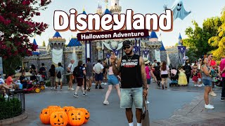 Trick or Treat at Disneyland? Halloween Reveals and Rides!