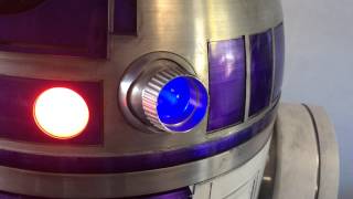 R2D2 REON Holoprojector