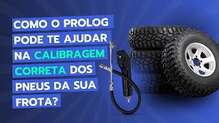 SOLUÇÃO tecnológica que vai te ajudar na CALIBRAGEM dos PNEUS!