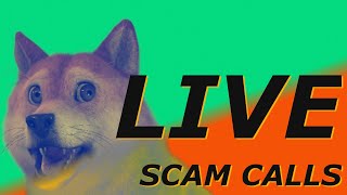 🔴Calling Scammers Live - 7th Dec 2023