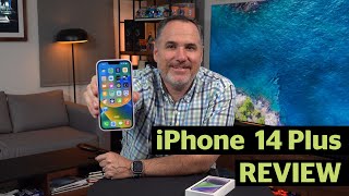 iPhone 14 Plus Review