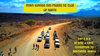 Our Wild 8 Days Trip to the North with Pajero Club KE (Part 2)