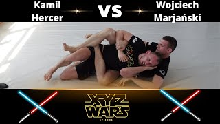 Kamil HERCER vs Wojciech MARJAŃSKI - Półfinał | XYZ WARS 1