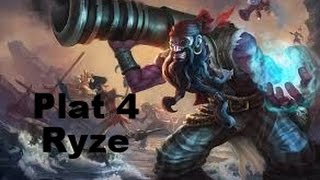 Plat 4 Pirate Ryze Arrghh