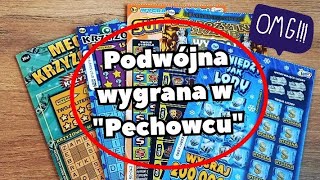 Zdrapki Lotto 🎲 Zdrapki za 50zł od kanału Natalia Drapie 🤑😍🎲 Coś mamy! 🥳