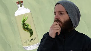 Seedlip Garden 108 Review -0.0% - Is Seedlip Garden 108 alcohol free? - Is Seedlip Garden 108 vegan?