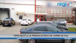 PERCHEZITII LA PRODUCATORII DE CARNE DE PUI