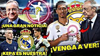 ✔️URGENTE! 🔴🔵 ¡NOTICIA OFICIAL! ¡BIG STAR ESTÁ A UN PASO DEL REAL MADRID!