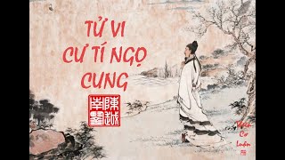 TỬ VI ĐỘC TỌA Ở HAI CUNG TÍ NGỌ