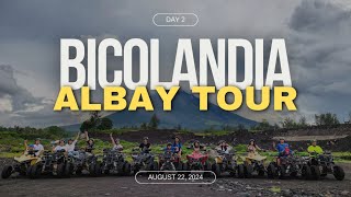 BICOLANDIA ADVENTURE 2024 The ULTIMATE Travel Guide (Part 2)