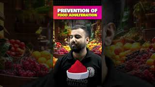 What is the Prevention of Food Adulteration ACT? #PW #Nursing