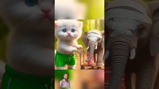 Cut cat story #cute #cat #story #shorts #ytshort #sh..