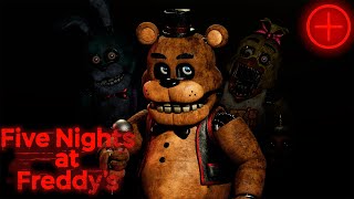 💠МНЕ НИКОГДА НЕ БЫЛО НА СТОЛЬКО СТРАШНО ↹ FNAF Plus