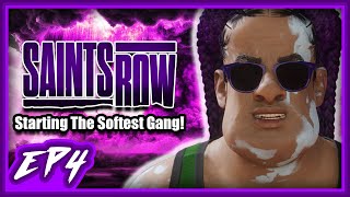 Starting The Lamest Gang 🤓 Saints Row #saintsrow #saintsrowreboot