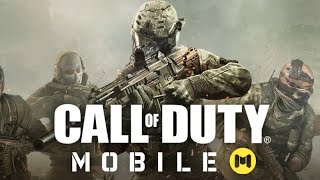 Call of Duty Mobile with @justbatu8