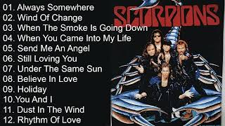 S̲co̲rpi̲o̲ns 2023 - The Best of Scorpions - Greatest Hits, Full Album - Rock Music