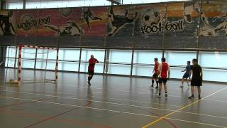 Futsal Wallkeeper