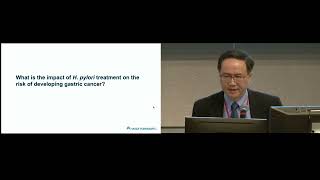 Gastric Cancer Prevention: The Kaiser Experience, with Dr. Dan Li