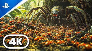 Empire of the Ants New Gameplay Demo (2024) 4K