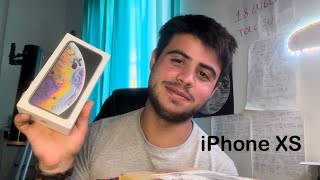 Sostituzione display e batteria iPhone XS