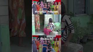 Parfum Baru Rita Bau Tai | LuLu Clips #warintilshorts