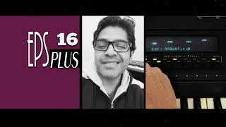 Ensoniq EPS Tutorial Episode 4 | Make some 90s Rave sounds! #ensoniq #studio #tutorial