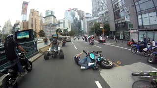 Bikelife & stunt bike Crash compilation