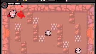 Flashplay Special - The Binding of Isaac 100% Part 23