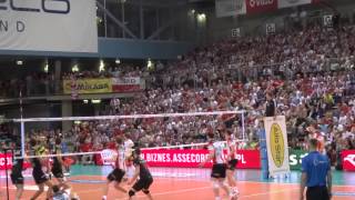 Asseco Resovia Rzeszów Mistrzem Polski 2014/2015 !!!