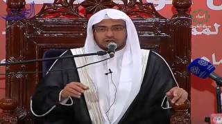 مؤثر¦¦ كل من أحبَّ نبينا ﷺ سيجده على الحوض   الشيخ صالح المغامسي