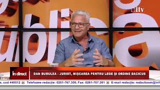 05 07 2024 AGENDA PUBLICĂ CU DAN BURULEA ȘI IULIAN CÂCĂU