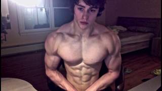 David Laid 3 Year Natural Transformation 14 17