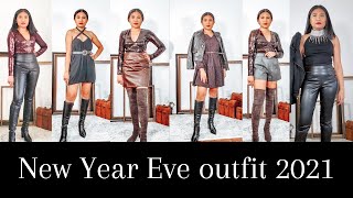 New year eve outfit 2021 | New year party outfit 2021| Festive outfit ideas fashion over 40