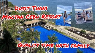 Dusit Thani Mactan Cebu Resort