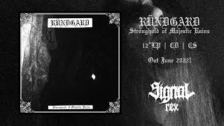 RÜNDGARD  - Stronghold Of Majestic Ruins - [FULL LENGHT]