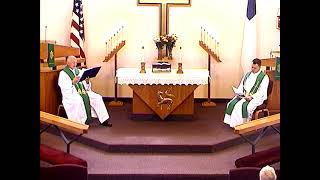 Pilgrim Worship Service Video 6-9-2024