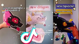 😱 THE AMAZING Paper Dragon 🔥Dragon Puppet Compilation #283