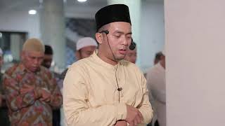 Live Sholat Qiyamul Lail Ramadhan ke-24 1445H Ustadz Yusuf Akbar Nasution