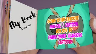 Going To Her Favorite Musical 😂   Cartoon Box 374   by Frame Order   Hilarious Cartoons Part 2