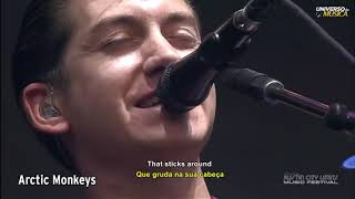 Arctic Monkeys - Do I Wanna Know? (Austin City Limits 2013) Legendado em (Português BR e Inglês)