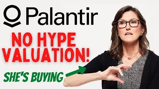 Palantir Stock : Cathie Wood is buying the Dip, Should You?: Revisiting my Palantir Valuation