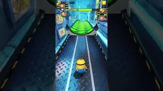 Slide Under Obstacles 3 Times 😱 #minionrush #minions