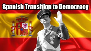 The Road to Democracy: Spain's Historic Transition