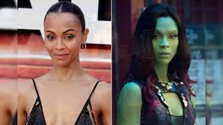 Zoe Saldana: A rare black pearl in world cinema