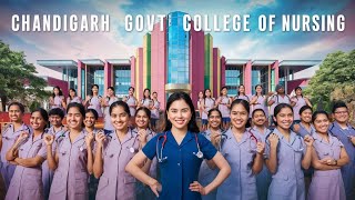 CHANDIGARH GOVT COLLEGE SA 🛖 NURSING 🧑‍🎓👩‍🎓🎒🎒👔