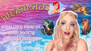 Mermaids - Femme Fatales of the Sea and Why They Reign Supreme | GRWM