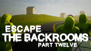 Escape The Backrooms #12 | Level 94