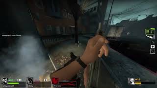 L4D part 2 FT playground and other games