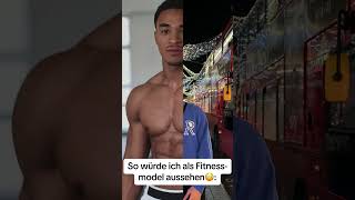 Omg Ich als Fitness Model?!😳😭💪🏾 #comedy #funny #marvintsp #viral #trending #lustig #shortsviral