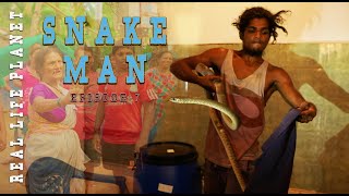 Rat Snake Rescue from Toilet Room in South Goa | Snake Man | Episode 7